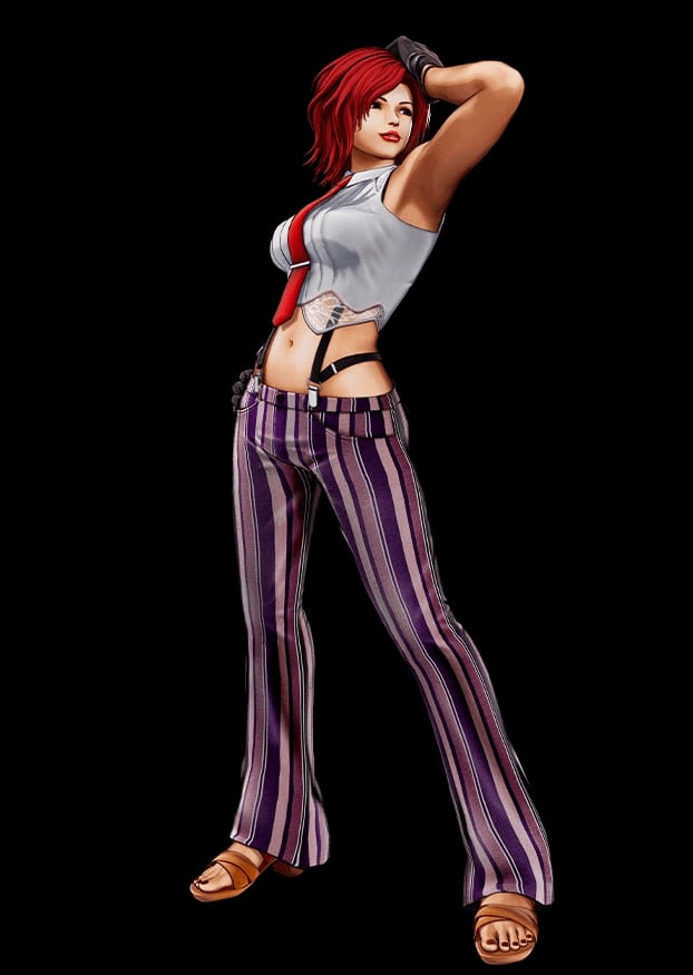 Vuelve la vieja escuela a City of the Wolves, y los fans de Fatal Fury ya están sacando el pañuelo nostálgico