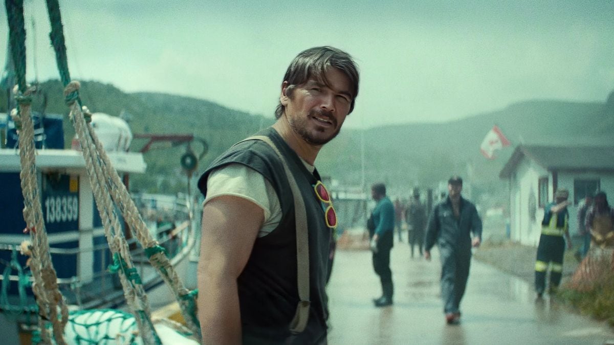 Snooks Arm, el pueblo donde el mar deja de ser promesa y se vuelve amenaza: arranca la nueva serie de Josh Hartnett