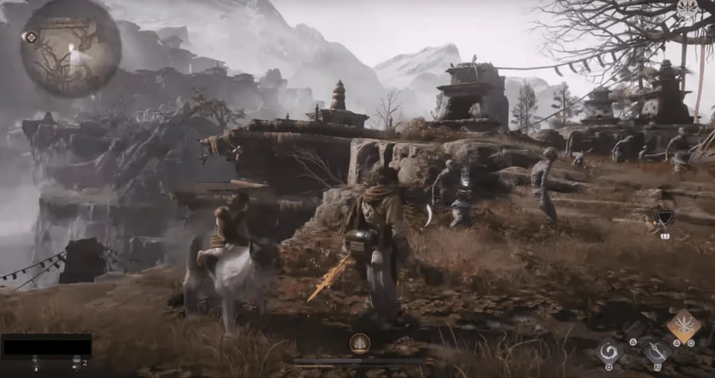 Assassin's Creed Destiny: el fantasma de la antigua Qin que nunca llegó a la pantalla