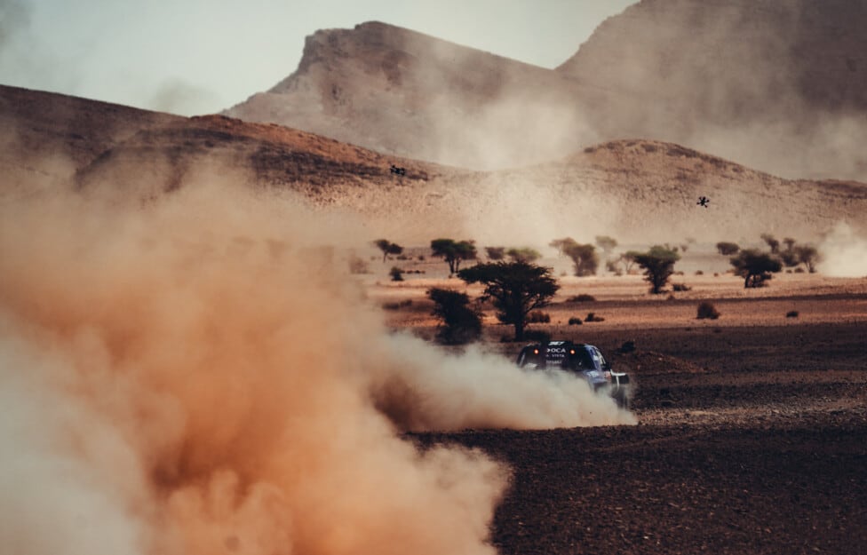El Dakar se muda: África, otra vez, y con arranque desde Iberia