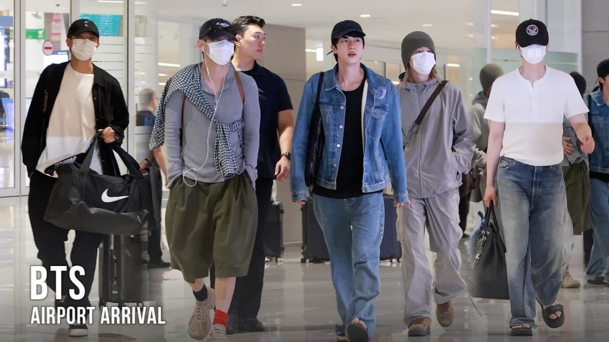 BTS ya está en Argentina: lo que hay que saber antes del esperado regreso al Diego Armando Maradona