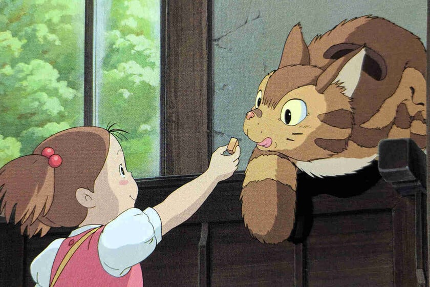 A 13 minutos del Museo Ghibli: el cortometraje de Miyazaki que no se puede ver en casa