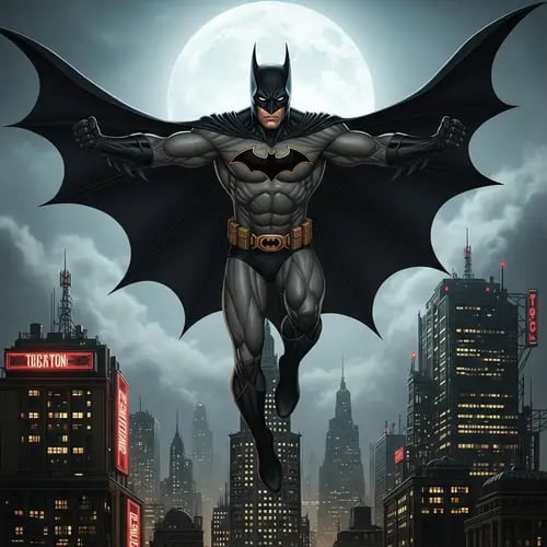 La película de Batman que Ben Affleck se llevó en el baúl y que Manganiello por fin contó