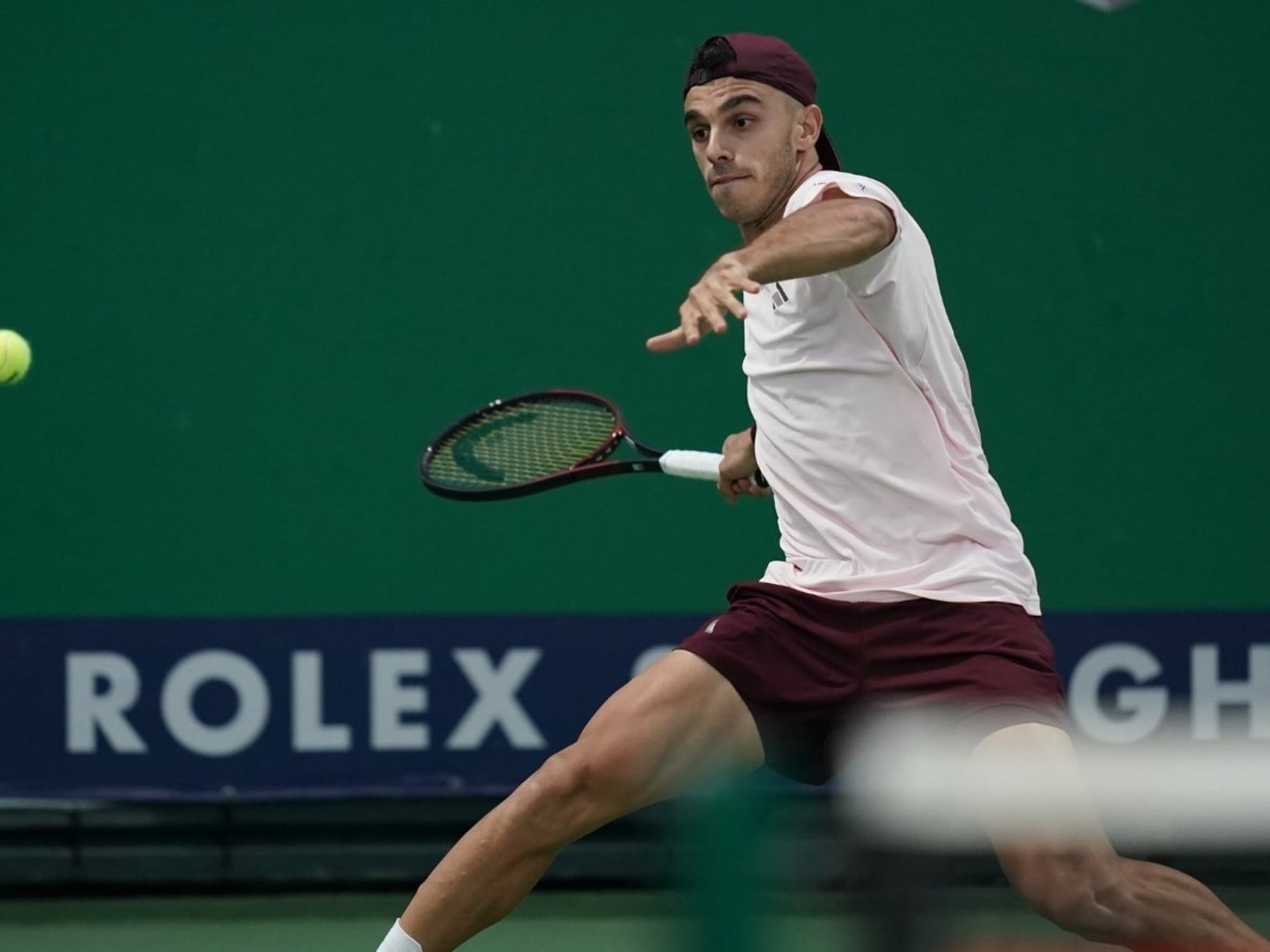 El tenis argentino quedó en manos de Cerúndolo