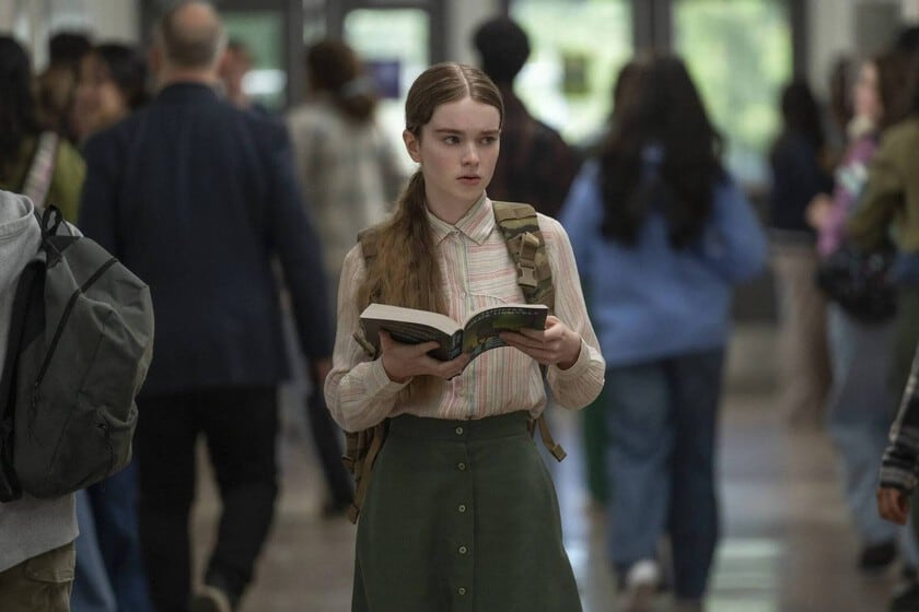 Los libros como trinchera: la nueva "Carrie" que se cuenta a través de lo que lee