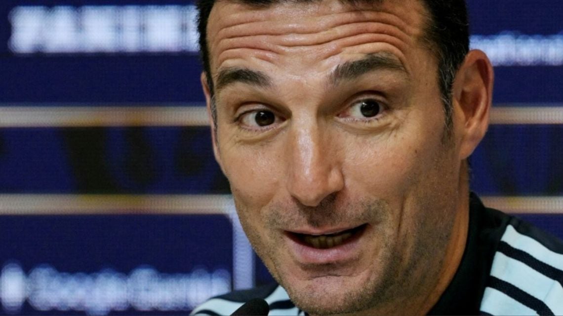 Scaloni se queda y va por el Mundial 2030: empieza la vida sin el Diez
