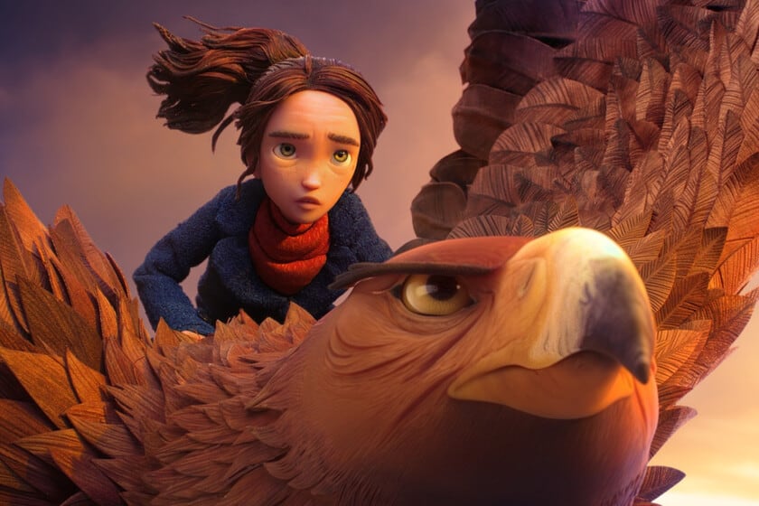 La artesanía como hazaña: Laika vuelve a levantar la vara del stop-motion con "Wildwood"