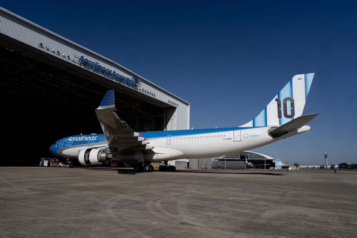 El combustible presiona los resultados de Aerolíneas y dispara el costo de volar