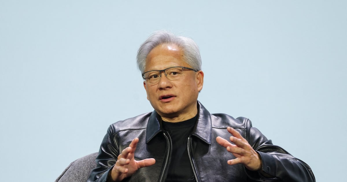 Nvidia pone billions de dólares sobre la mesa en Europa y acelera con robots y centros de datos