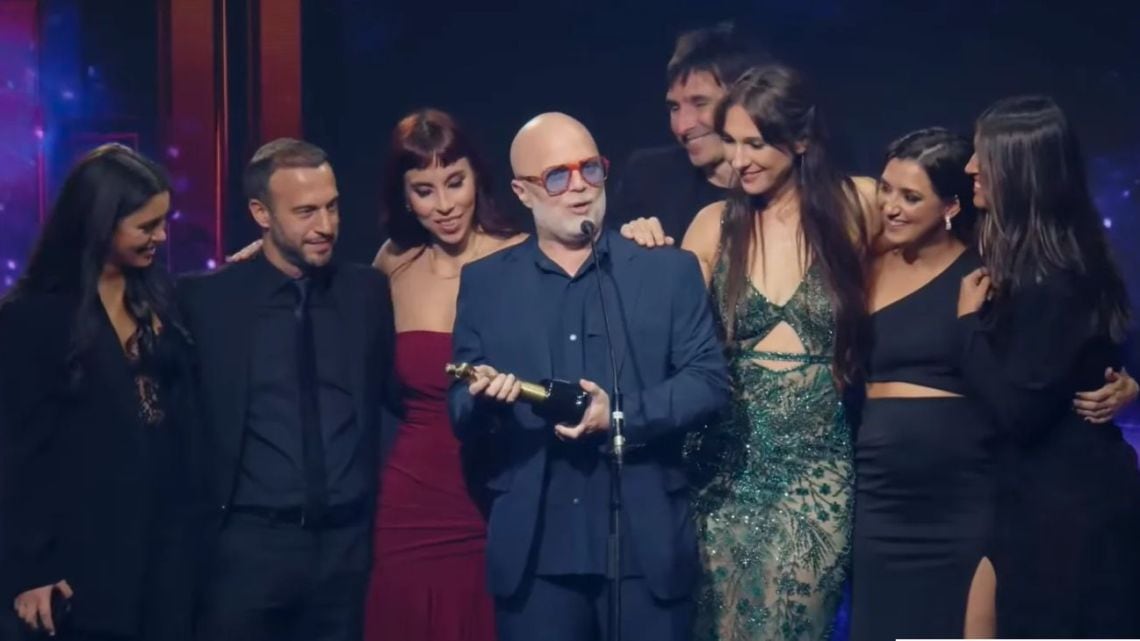María O'Donnell recibió el máximo|BRAun de una noche que préoccupó a la radio