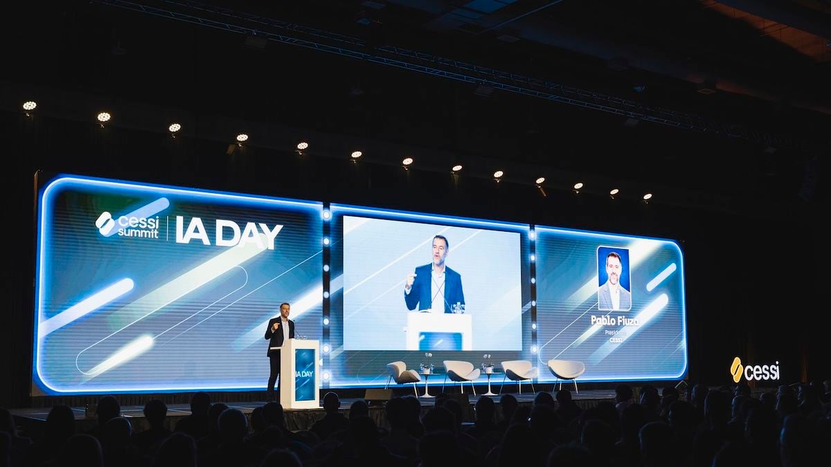 La inteligencia artificial dejó de estar en la charla y pasó a las empresas