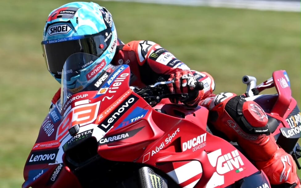 Márquez abajo de los 88 segundos en Phillip Island