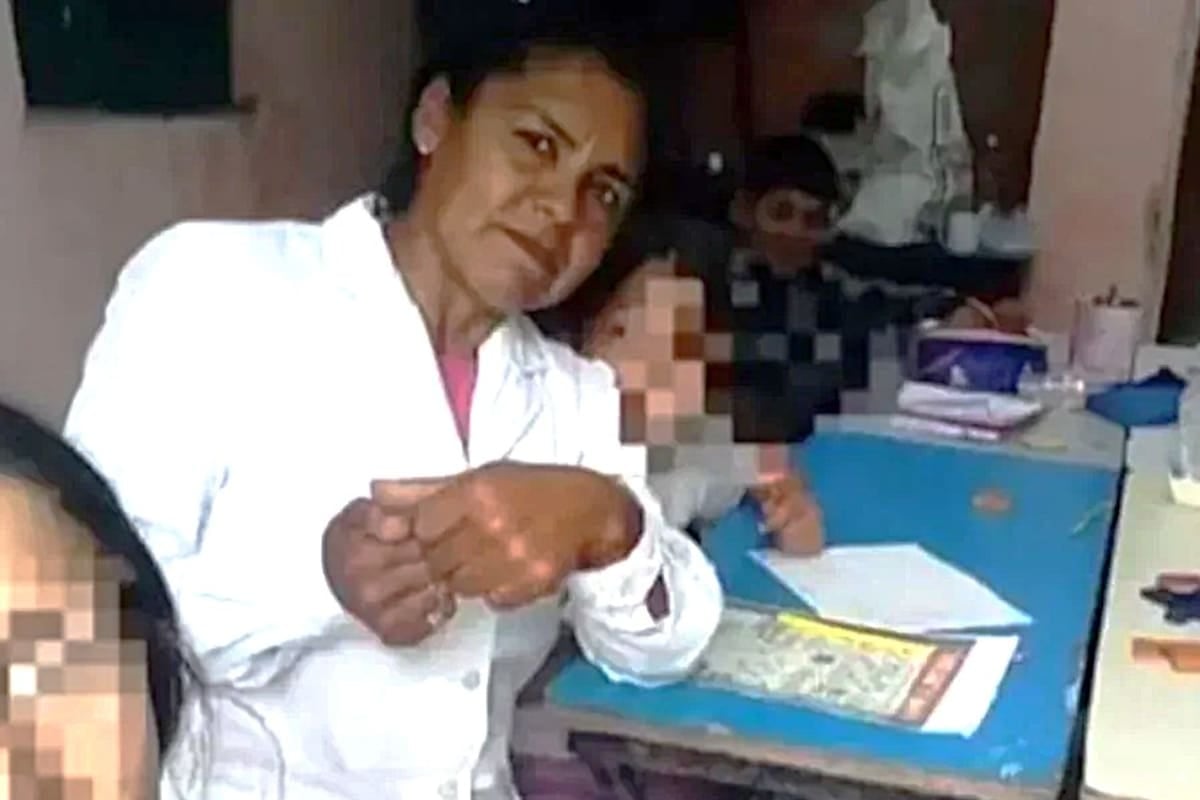 Detienen a un capataz de Corrientes señalado como autor del femicidio de una maestra rural