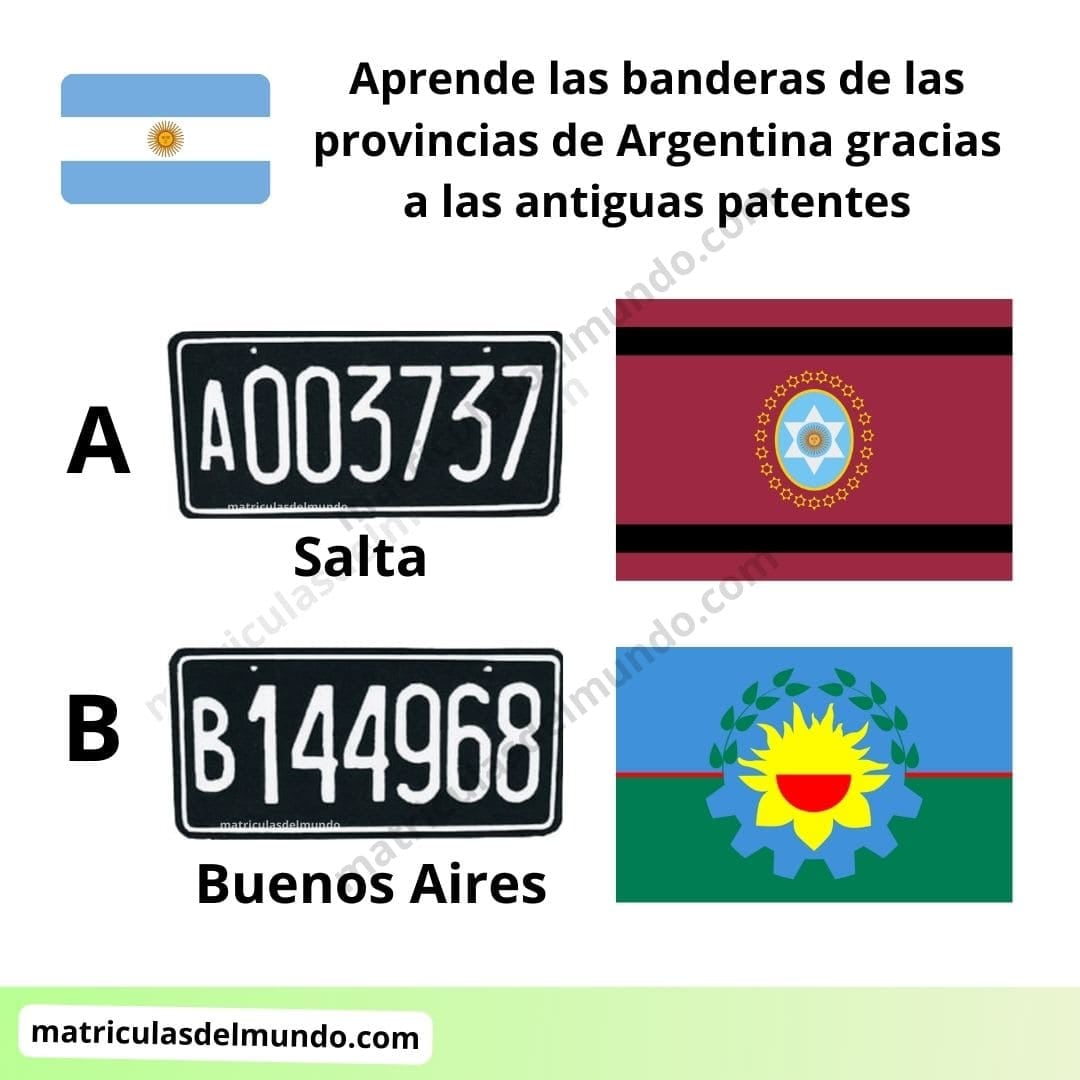 Patente, año yRadización: qué revela de tu auto