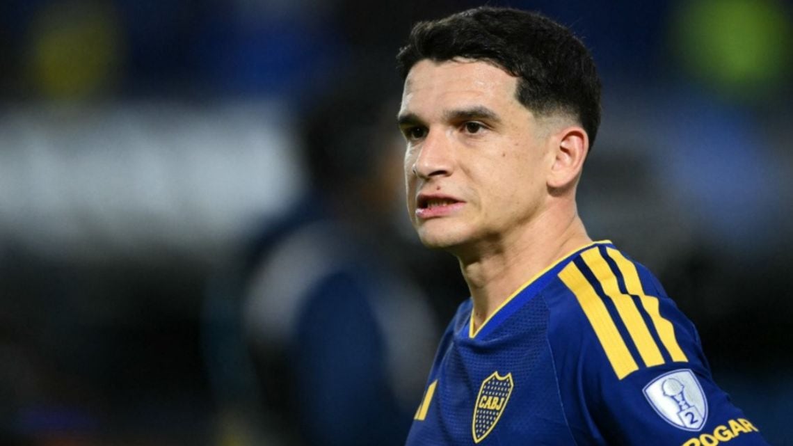 Boca cuidar a Lautaro Blanco y llega a Avellaneda con una duda en el lateral