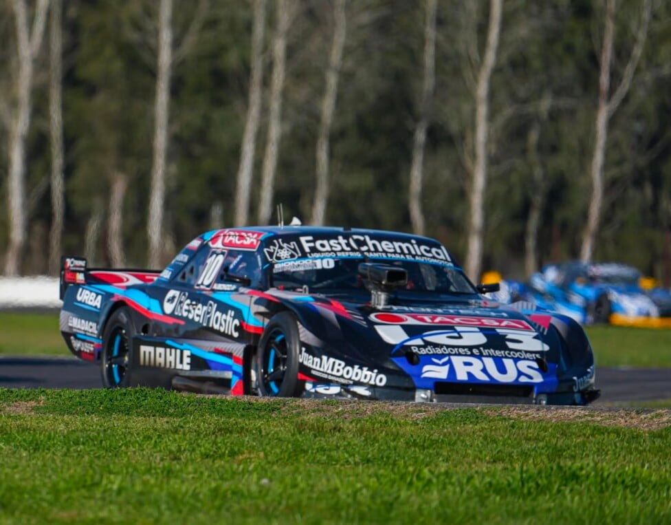 Biondo y Caggiano dejaron la SAME en La Plata