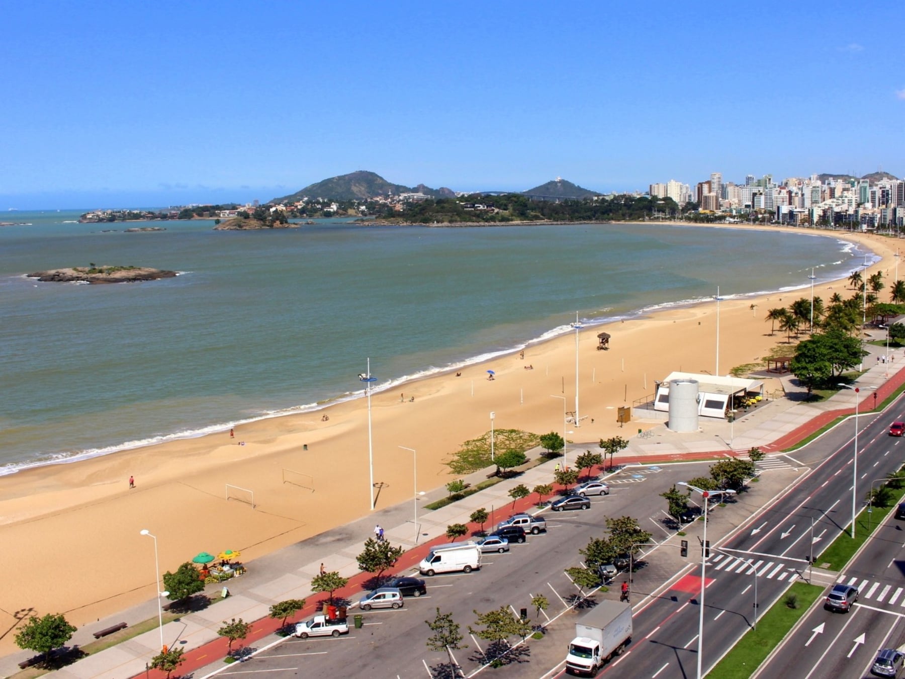 Espírito Santo: un rincón brasileiro entre el mar, el manglar y las whales