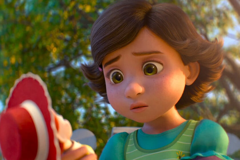 Toy Story 5 resucitó cuando sus creadores escucharon a Bonnie
