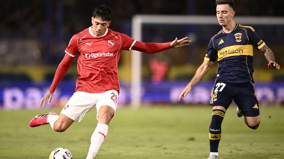 El Rojo juega su vida en Avellaneda ante un Boca que llega volando