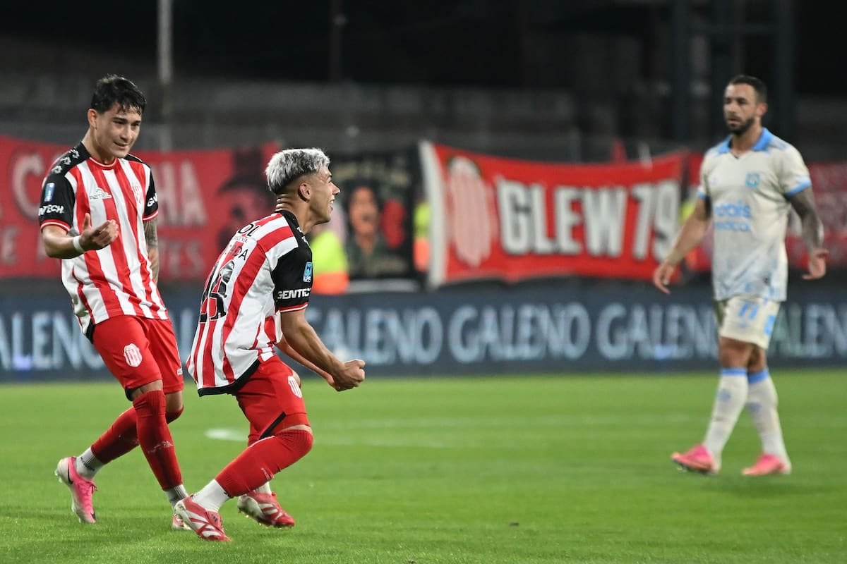 Barracas se|Prendió con dos goles y Avanza en la Zona B