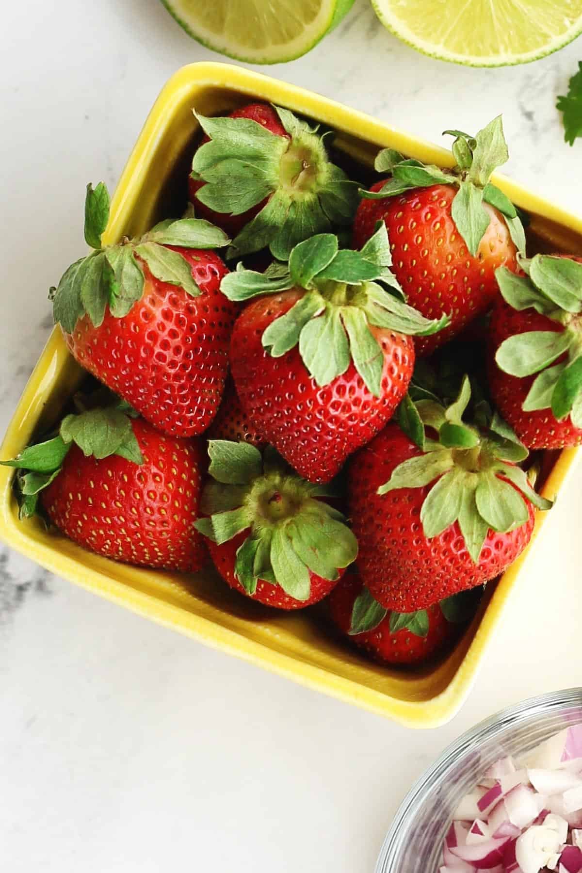 Frutillas de temporada: siete recetas simples para aprovecharlas sin desperdiciar