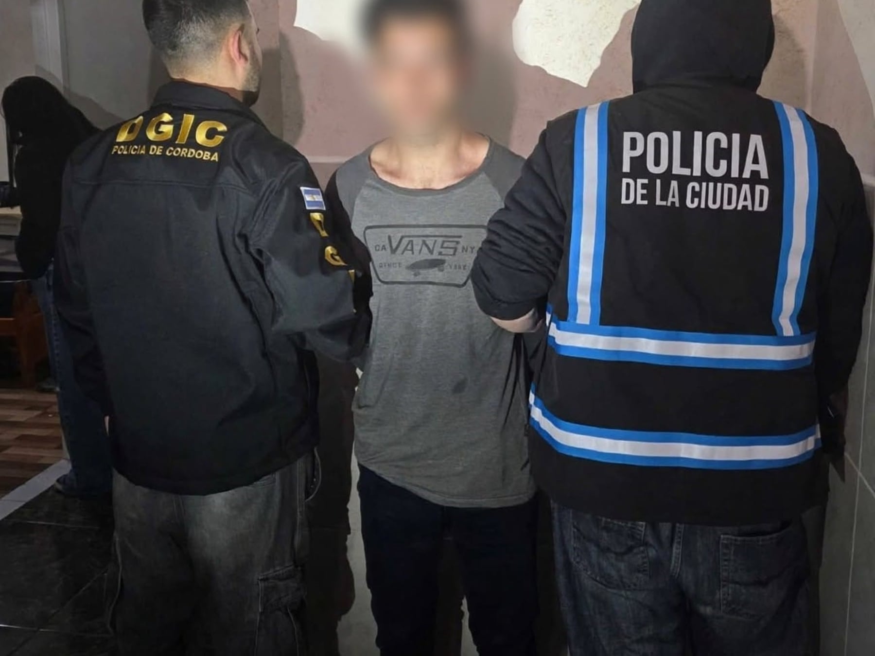 Cayó en un hotel porteño el sospechoso de los crímenes de dos mujeres en Retiro y Córdoba