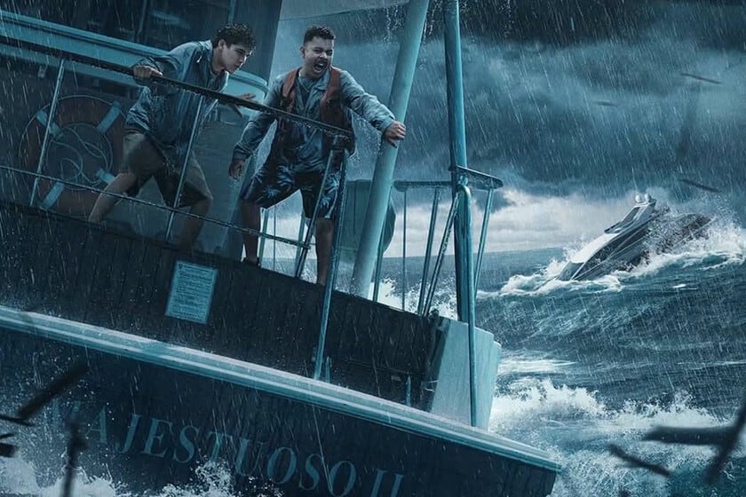 Una tormenta, dos hermanos y una historia real: la película mexicana que conquistó Netflix