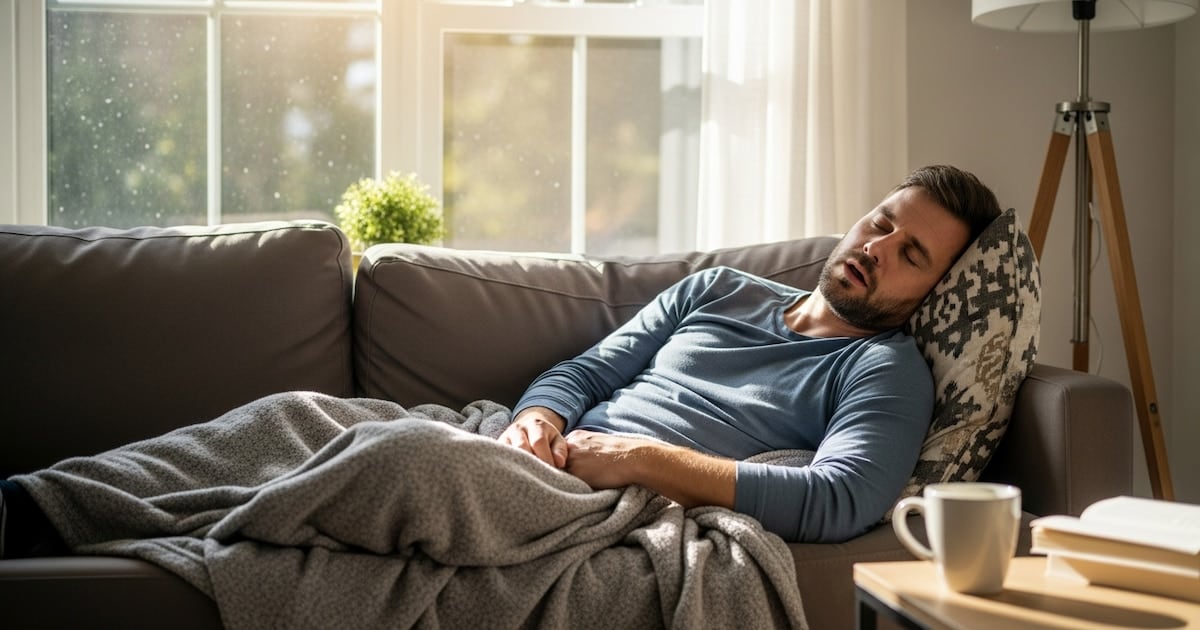 La siesta que ayuda a descansar sin alterar el sueño de la noche