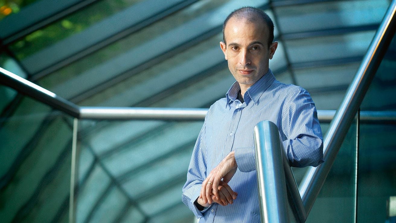 Harari advierte que las finanzas podrían quedar en manos de sistemas que nadie comprenda